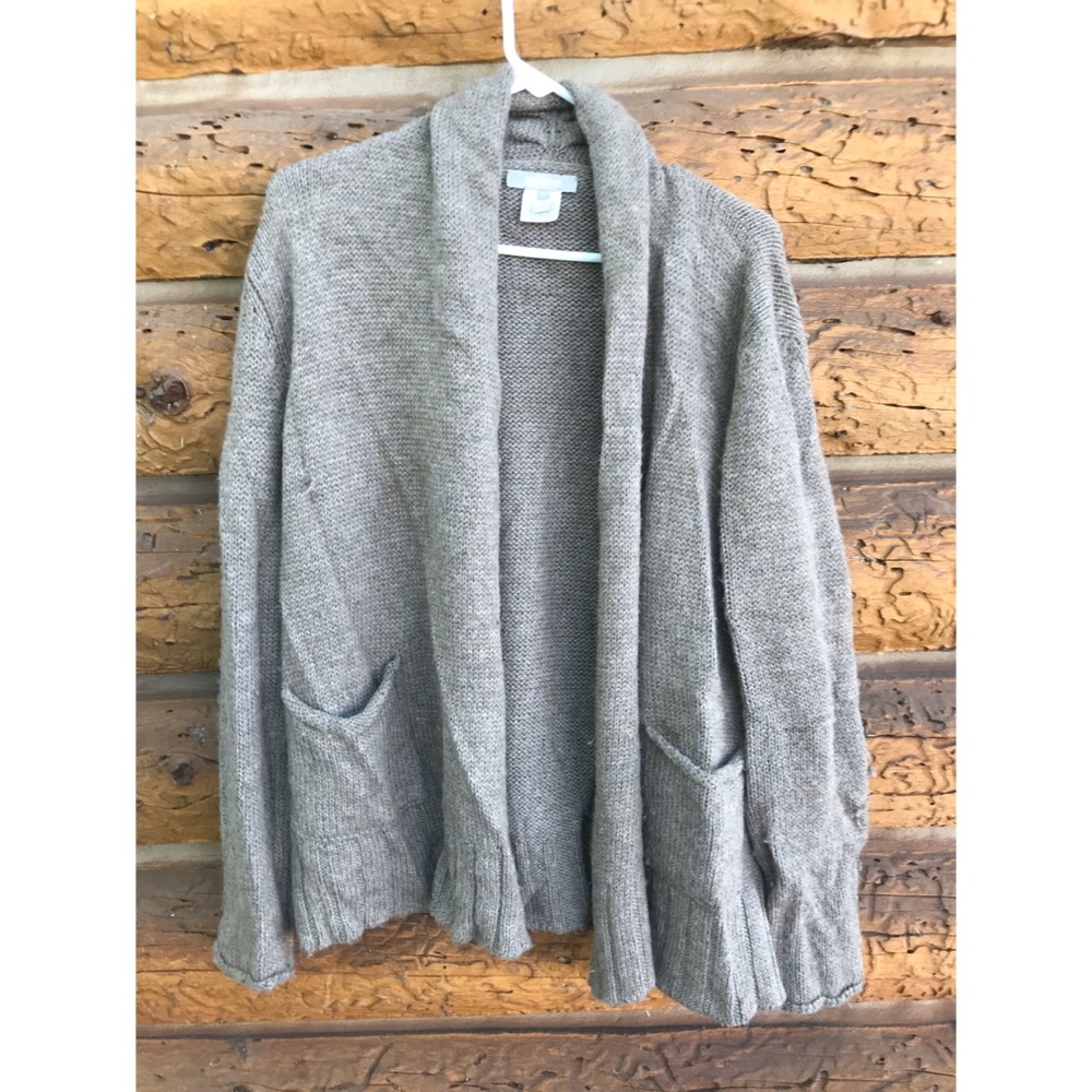Cashmere Cardigan